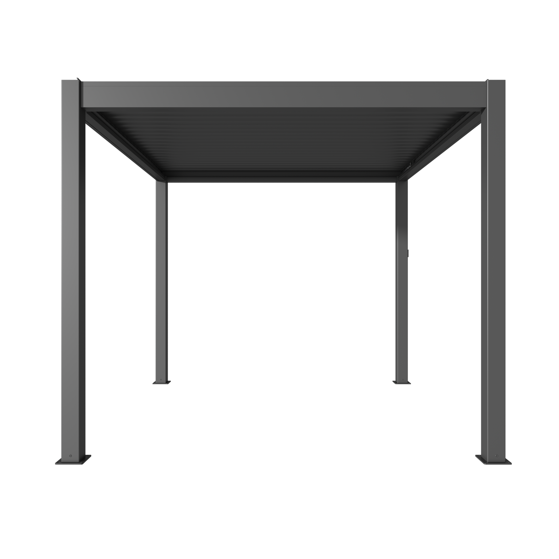 MotionFlex 300 – Pergola bioclimatique aluminium 3x3