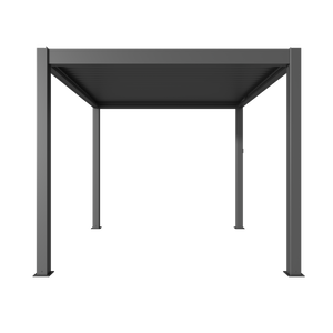 MotionFlex 300 – Pergola bioclimatique aluminium 3x3