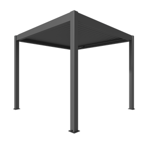 MotionFlex 300 – Pergola bioclimatique aluminium 3x3