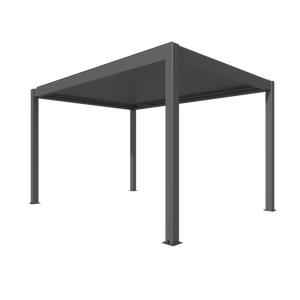 MotionFlex 400 – Pergola bioclimatique aluminium 4x3