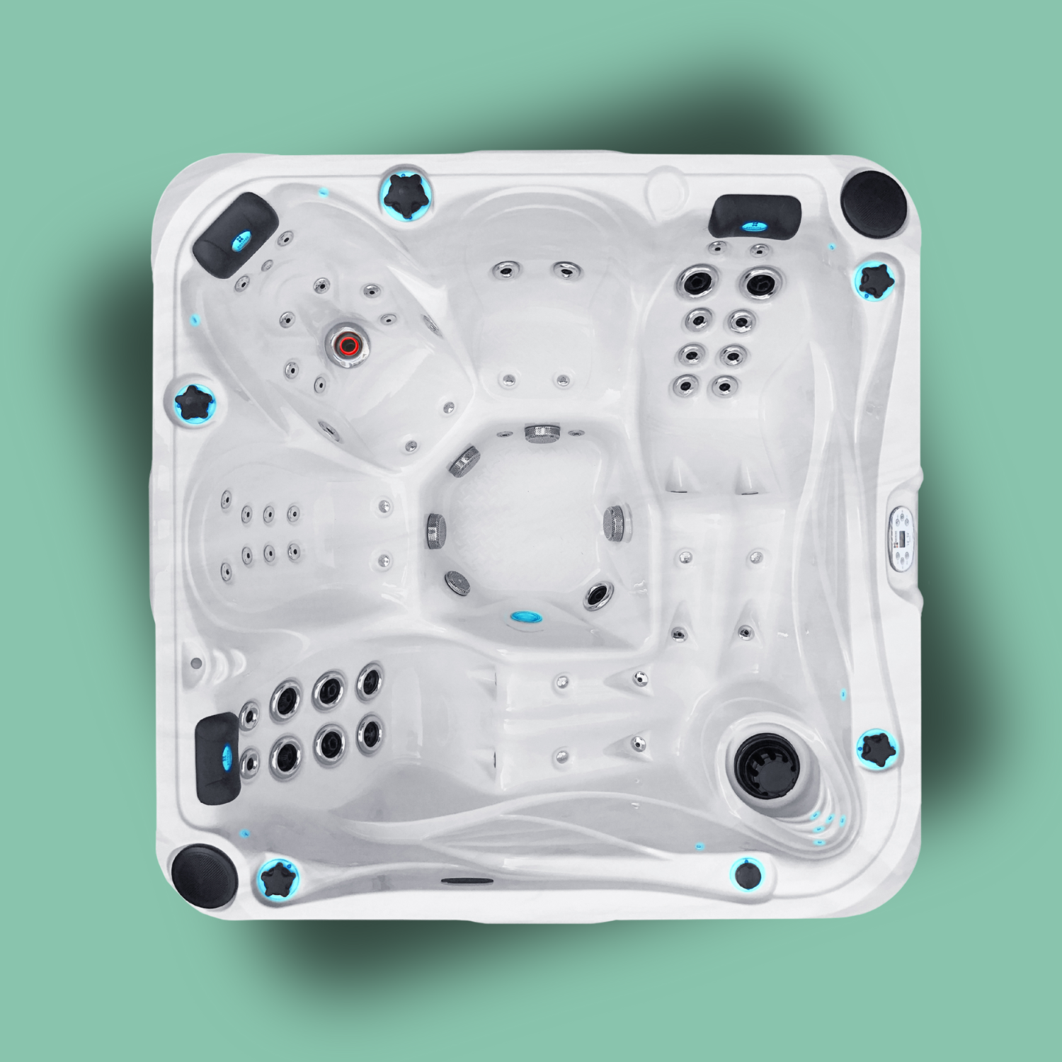 Delight - Spa 5 places