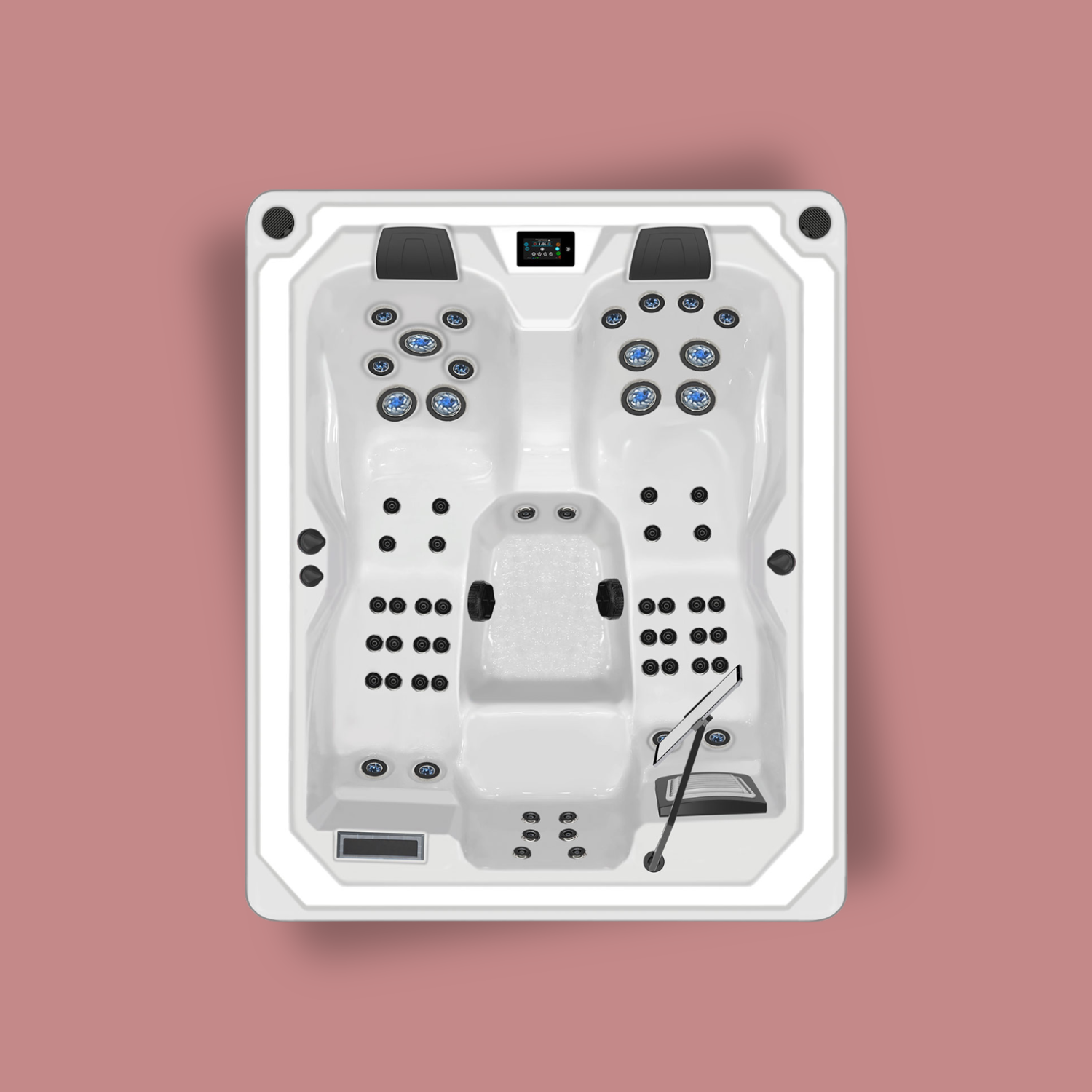 Nova - Spa  3 places