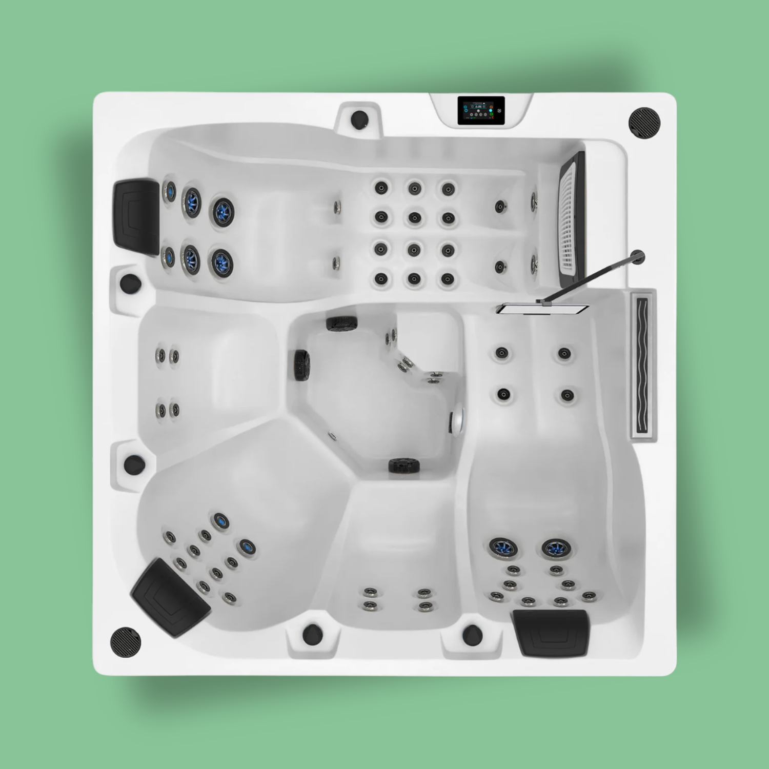 Serena - Spa  5 places