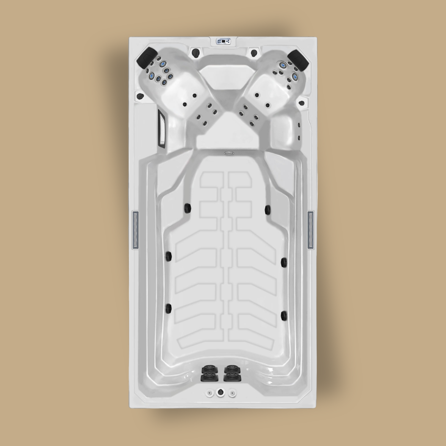 Spa de nage Nodo Standard