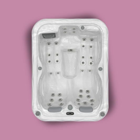 Santa Cruz Plug&Play - Spa de 3 places