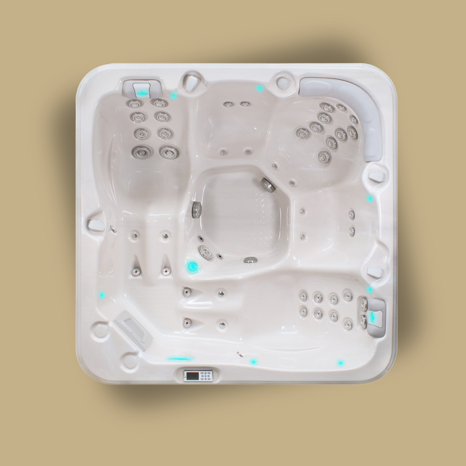 RELAX - Spa 5 places