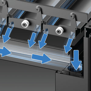 MotionFlex 400 – Pergola bioclimatique aluminium 4x3