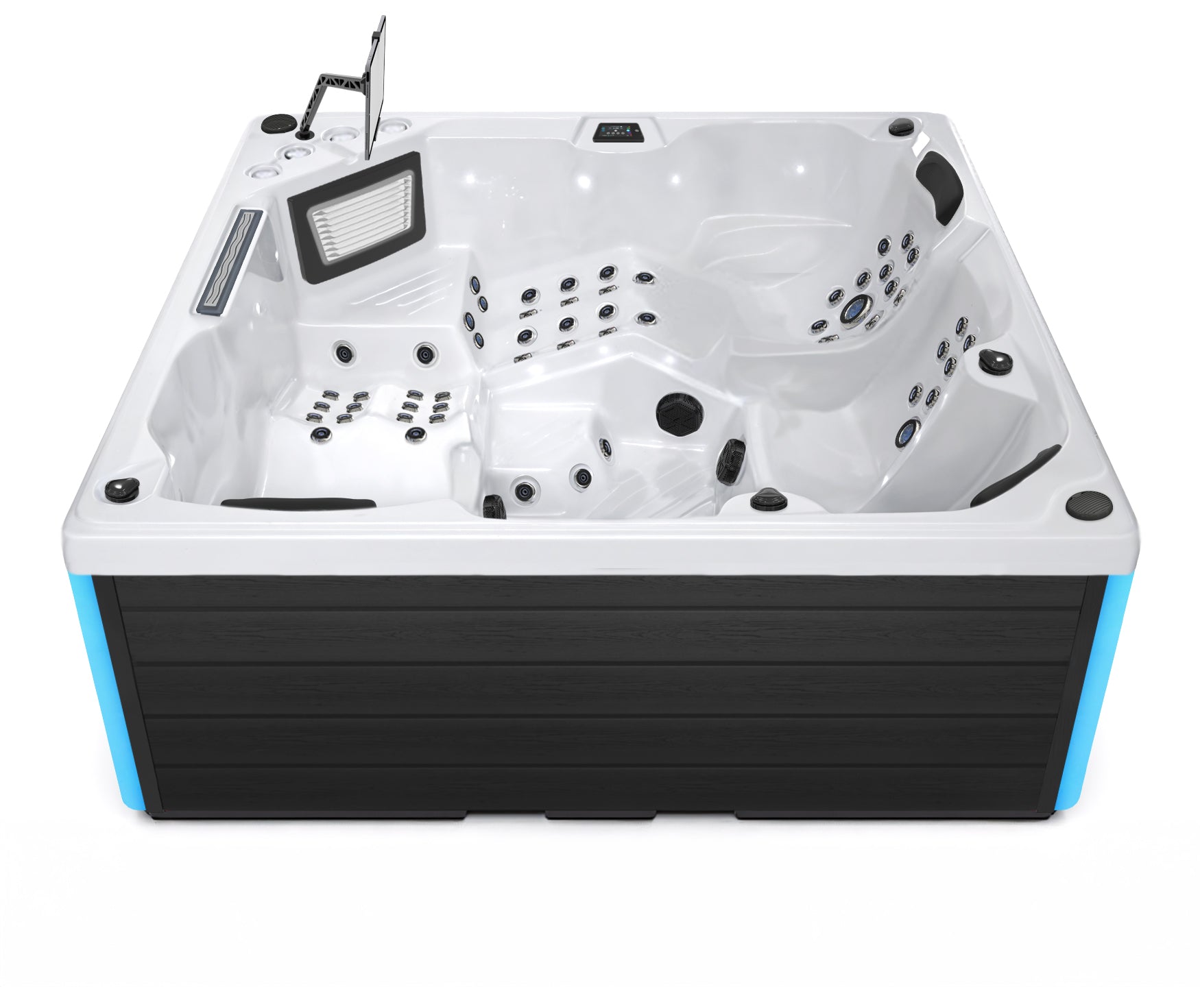 Mayotte - Spa  5 places