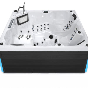 Mayotte - Spa  5 places